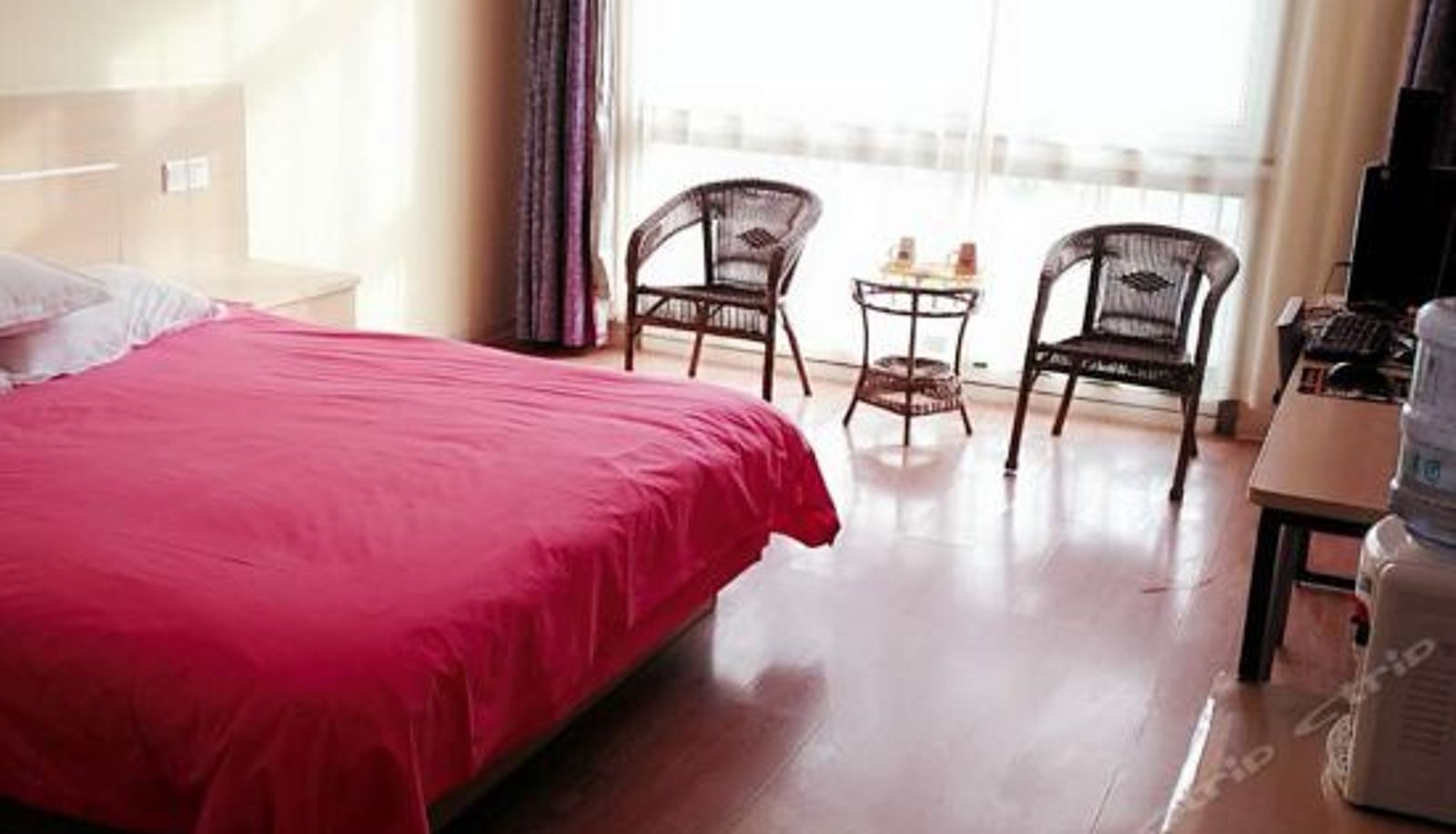 Business-Zimmer - Eaka Hotel
