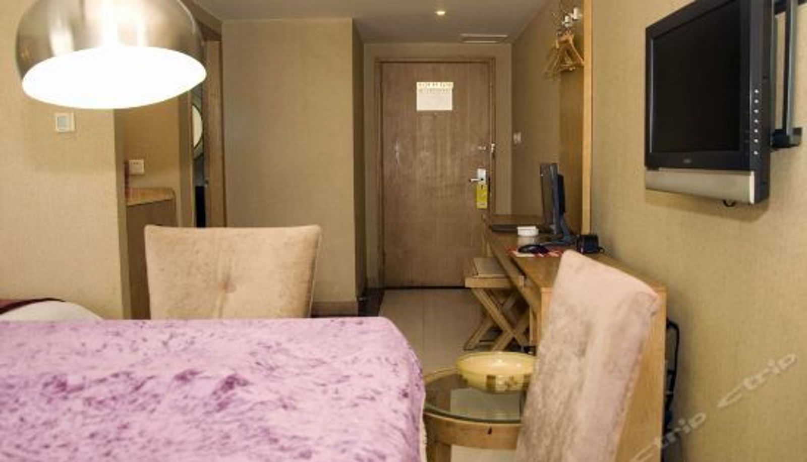 Business-Zimmer - Super 8 Hotel Huangshi Huilong