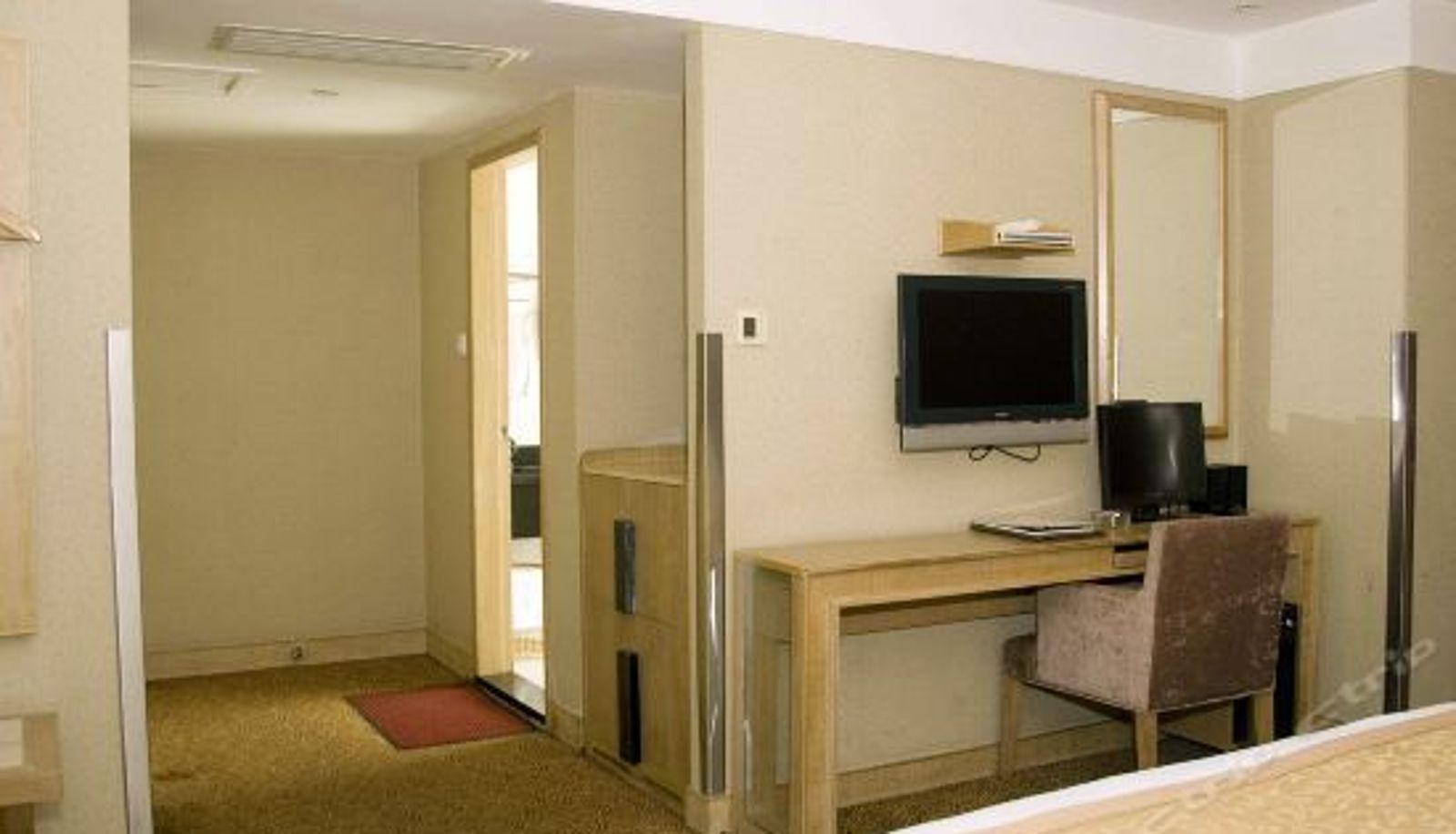 Pokój typu business - Super 8 Hotel Huangshi Huilong
