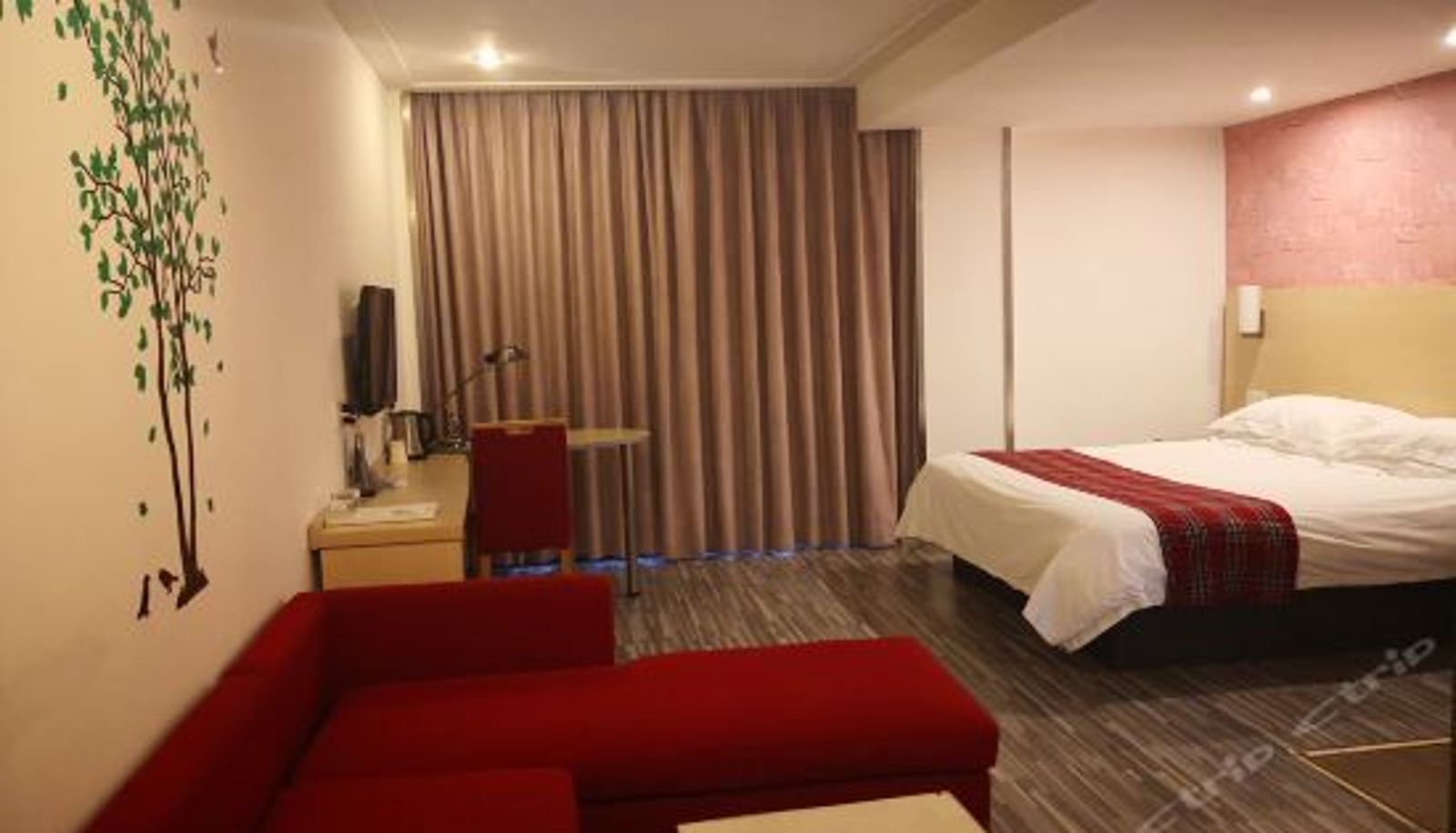 Pokój typu business - Taoranlou Hotel