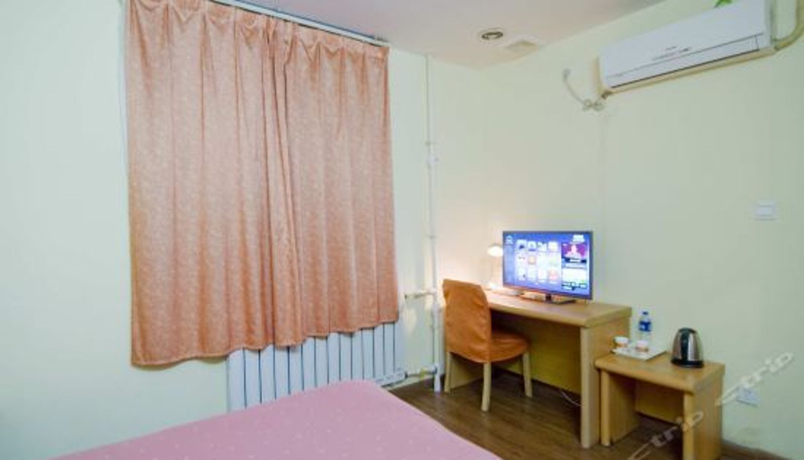 Chambre Business - Home Inn (Kaifeng Lord Bao Memorial Temple)