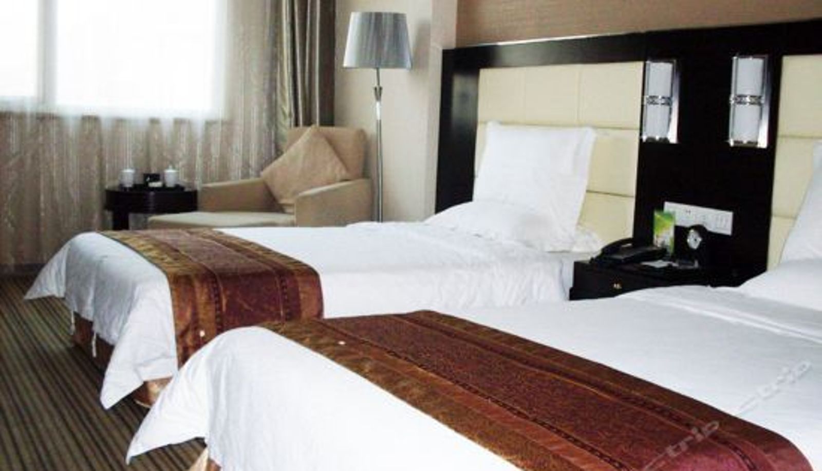 Business-Zimmer - JYKL Hotel
