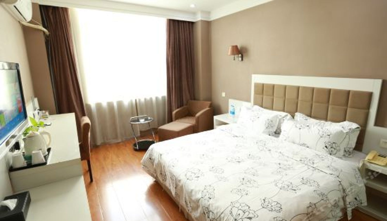 Business-Zimmer - Mengzhe Quanji Hotel
