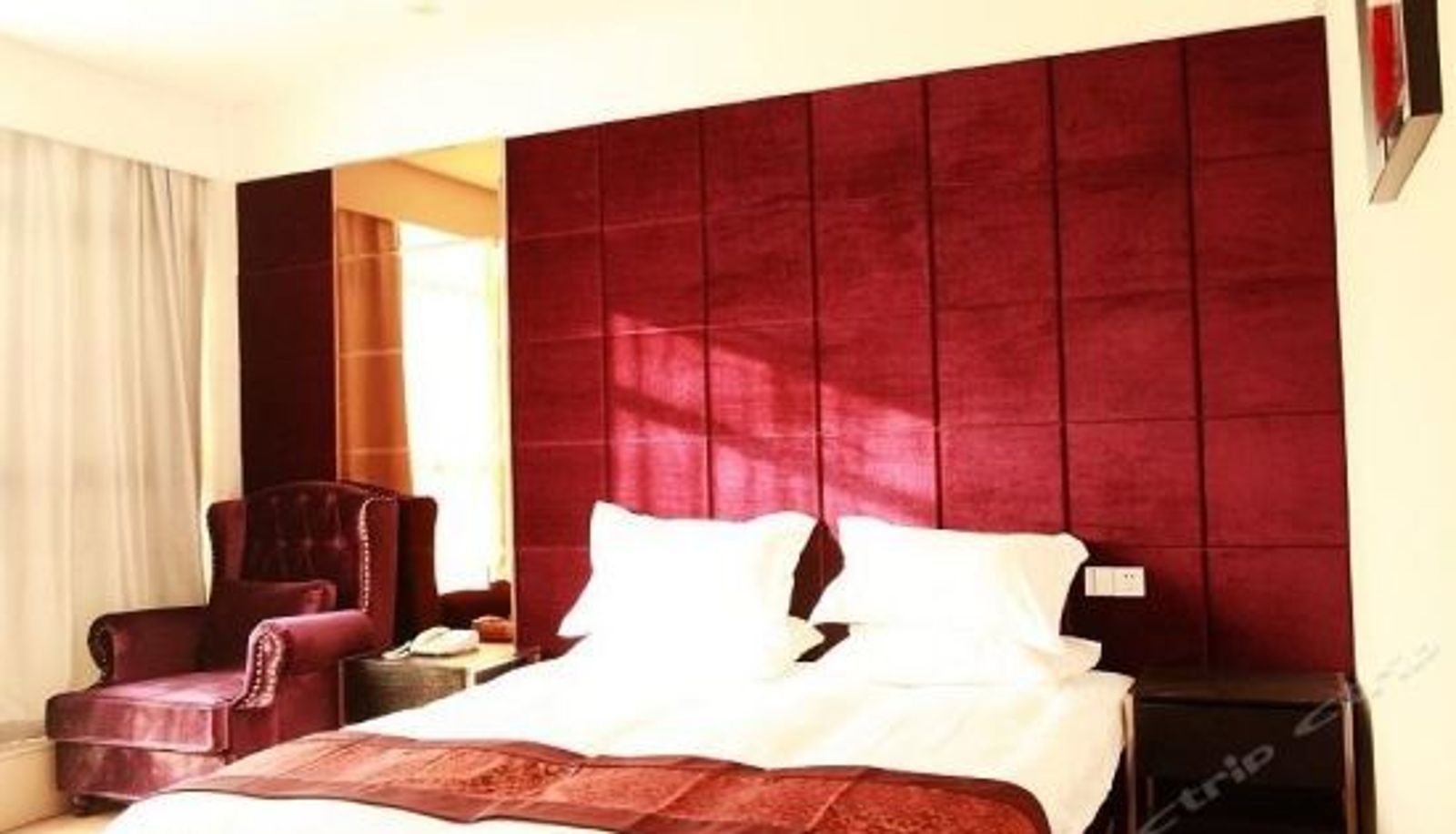 Superior-kamer - Yilange Hotel