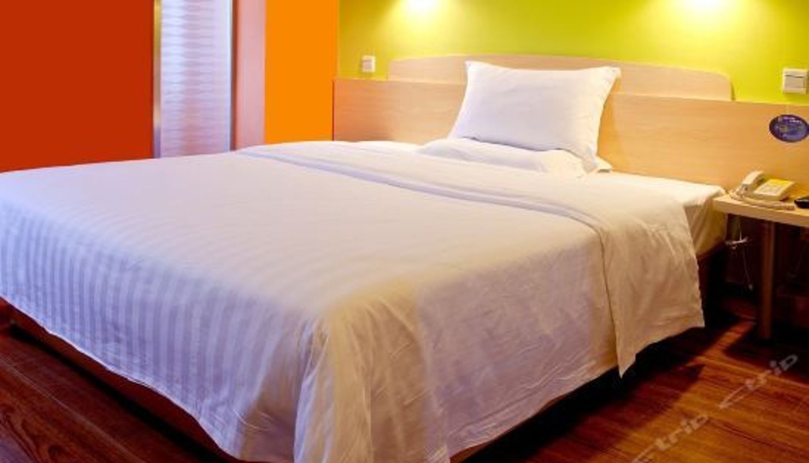 Innenbreich - 7 Days Inn (Zunyi Railway Station)