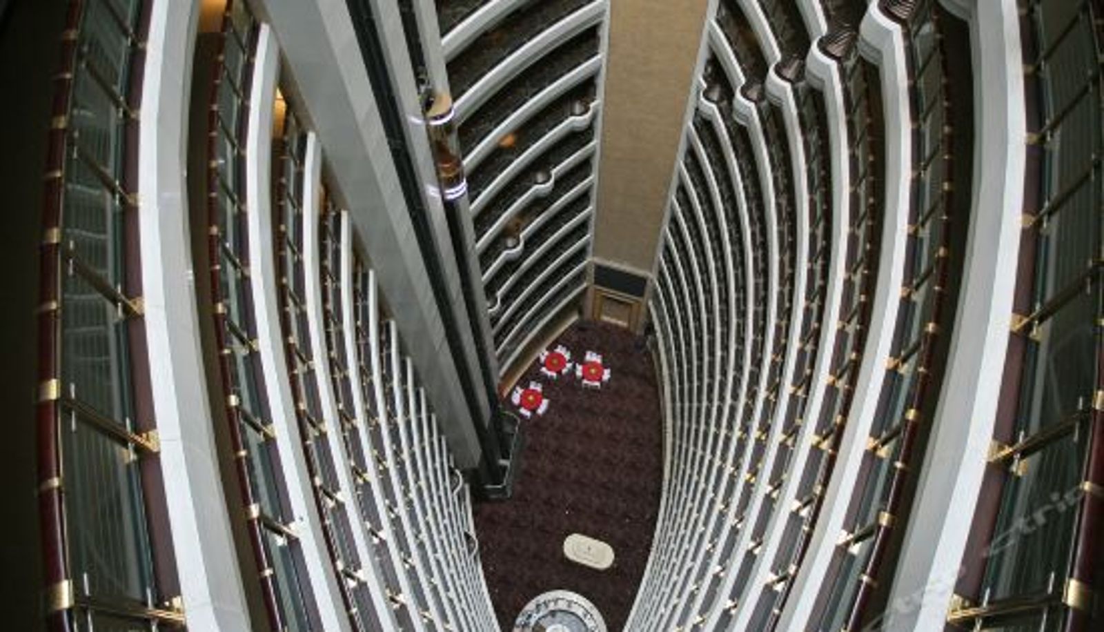 Vista interior - Manhome Short-term Rental Apartment (Qingdao Victoria Plaza)