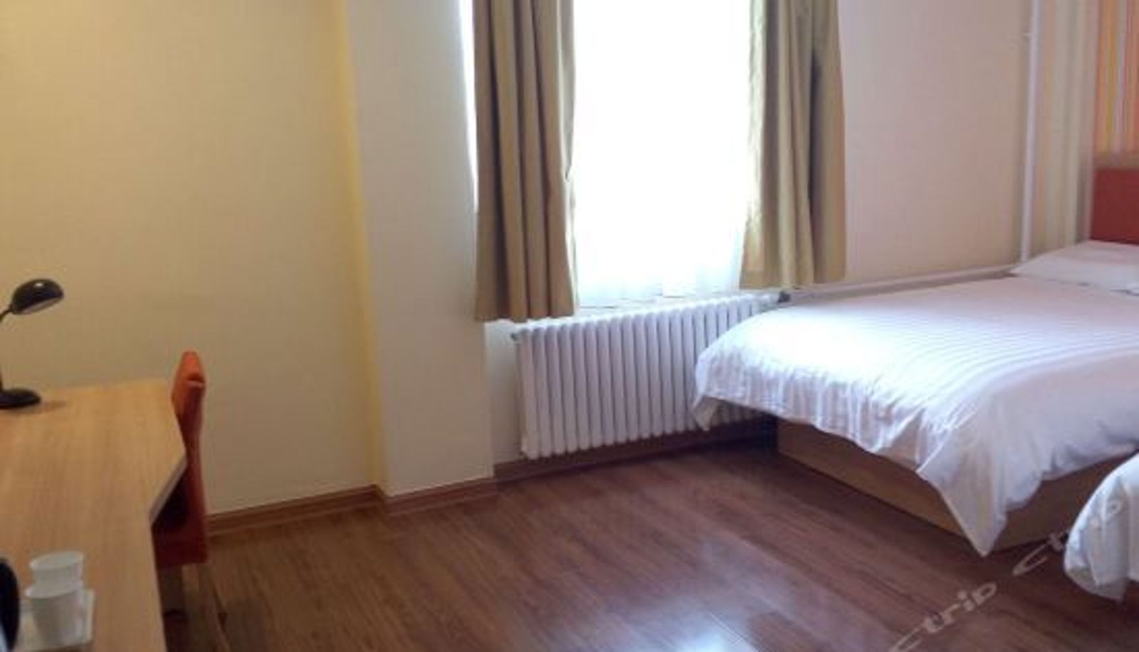 Business-Zimmer - Home Inn (Dezhou Dexing Road Xuefu)