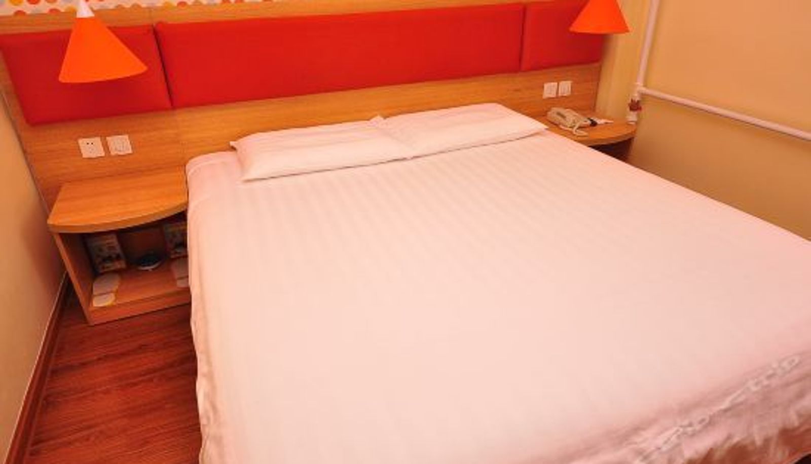 Business-Zimmer - Home Inn (Dezhou Dexing Road Xuefu)