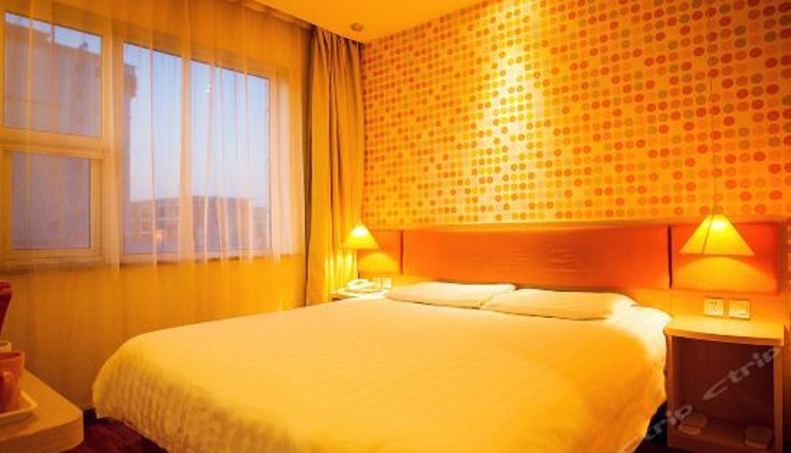 Business-Zimmer - Home Inn (Changzhi Bayi Square)