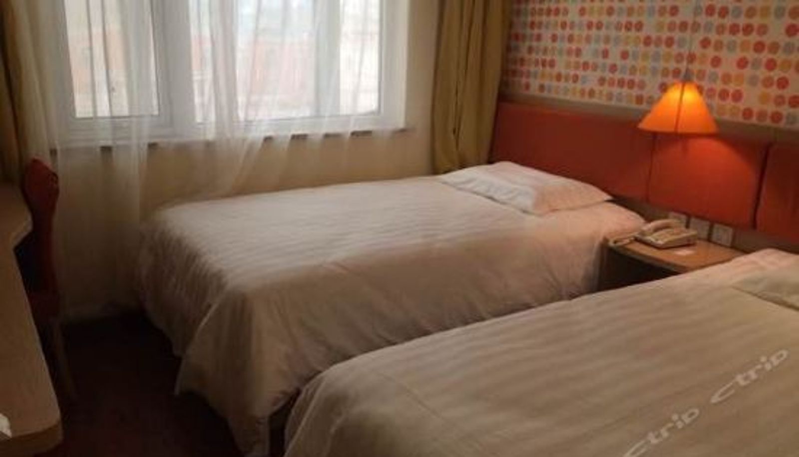 Business-Zimmer - Home Inn (Changzhi Chengdong Road Medical College)