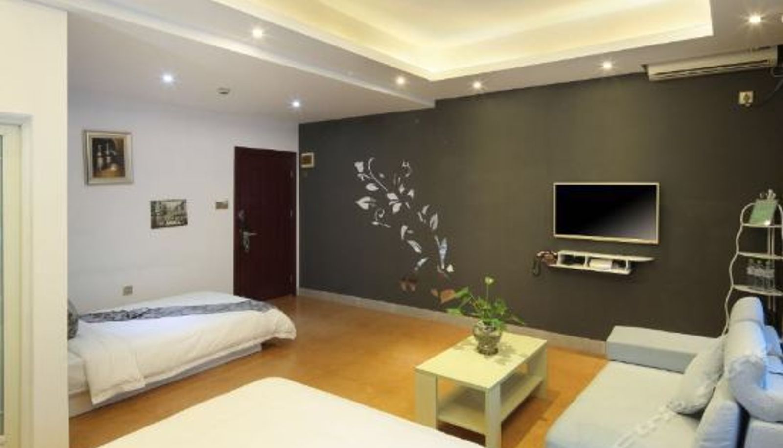 Family room - Aibili Seaview Theme Hostel