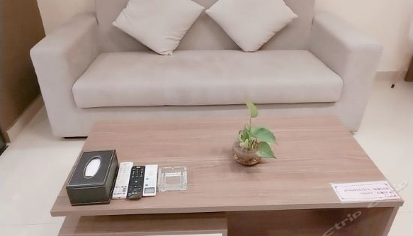 Chambre Business - 呼和浩特雅之家公寓式酒店