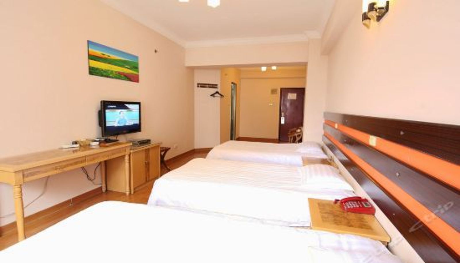 Dreibettzimmer - Jiahua Business Hotel