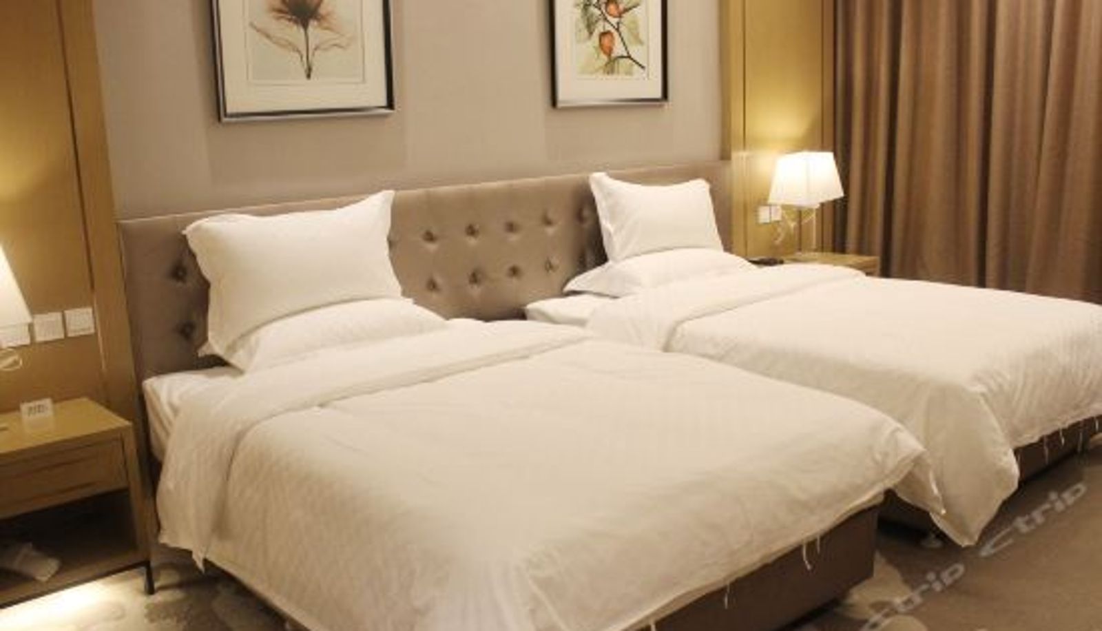 Superior-kamer - Chun He Jing Hotel