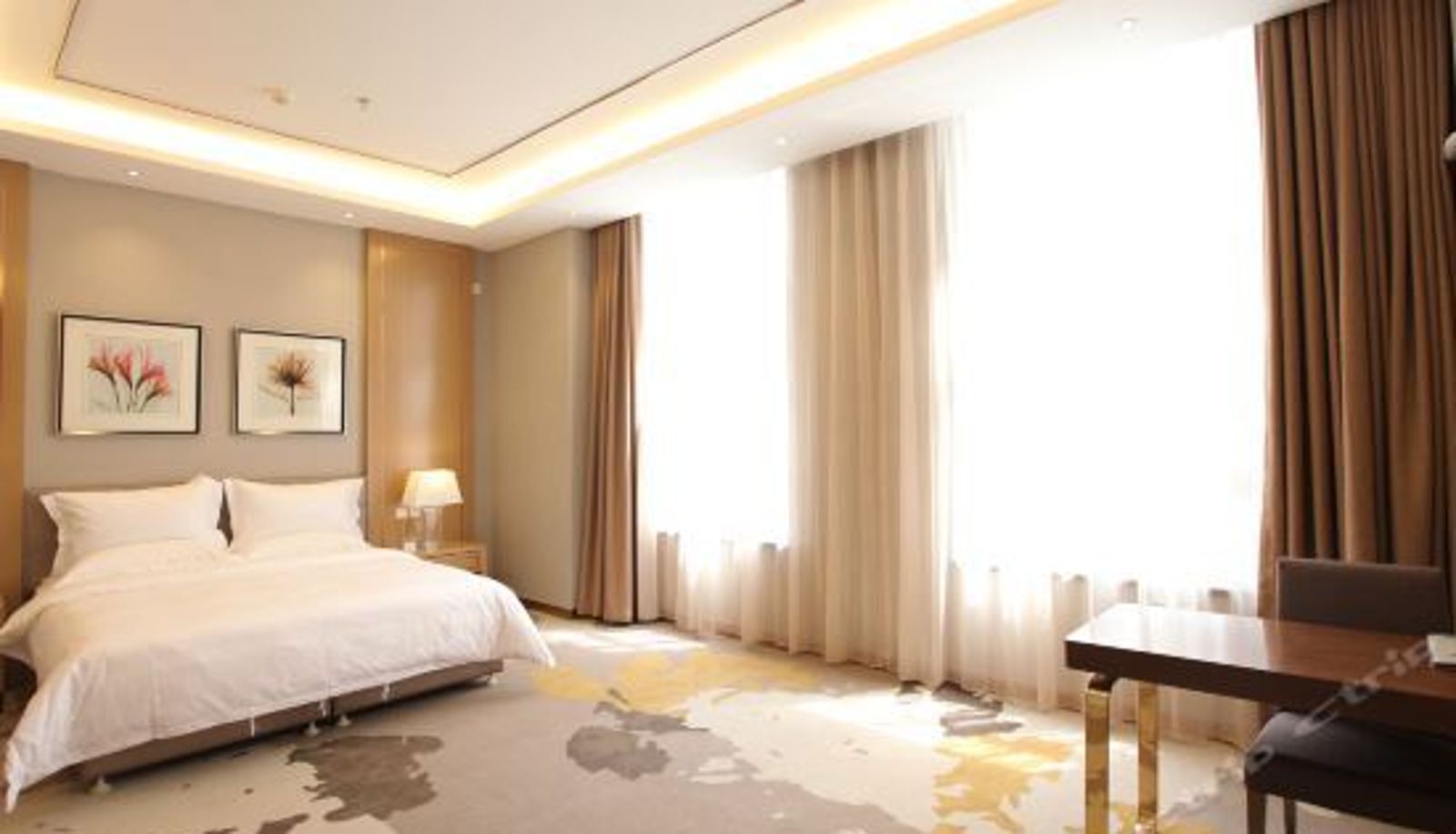 Superior-kamer - Chun He Jing Hotel
