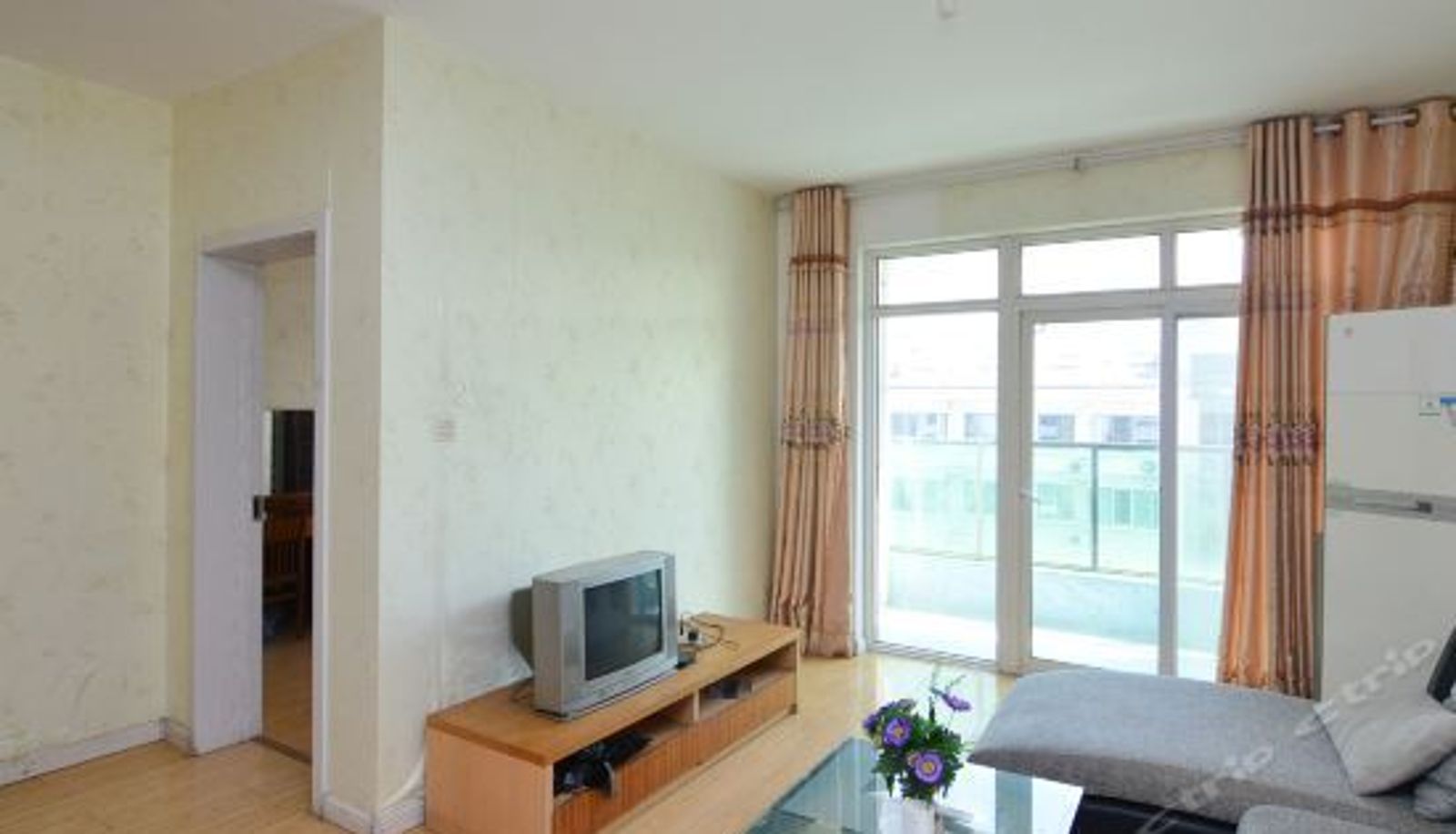 Vue intérieure - Tiny Times Holiday Apartment Qingdao