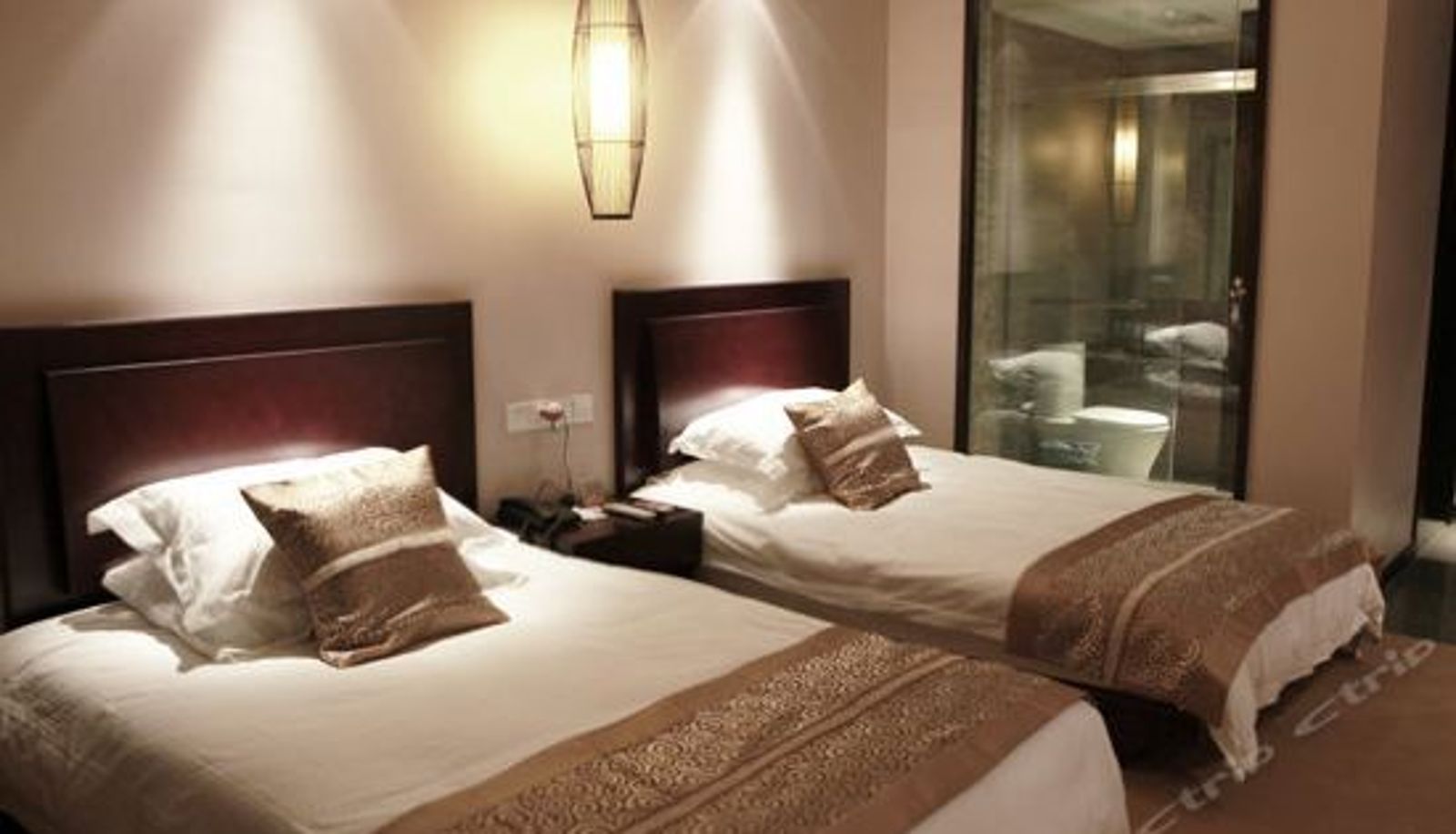 Business-Zimmer - Shuirun Tiancheng Hotels & Resorts