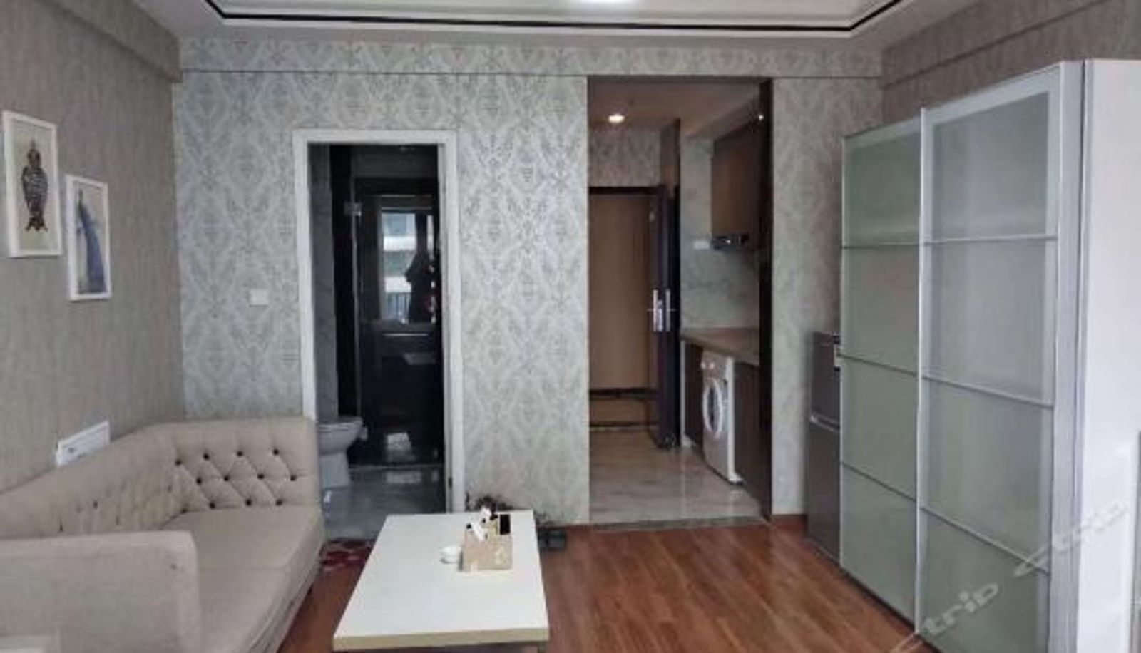 Business-kamer - Sheyi Inn (Jiangmen Wanda Plaza)