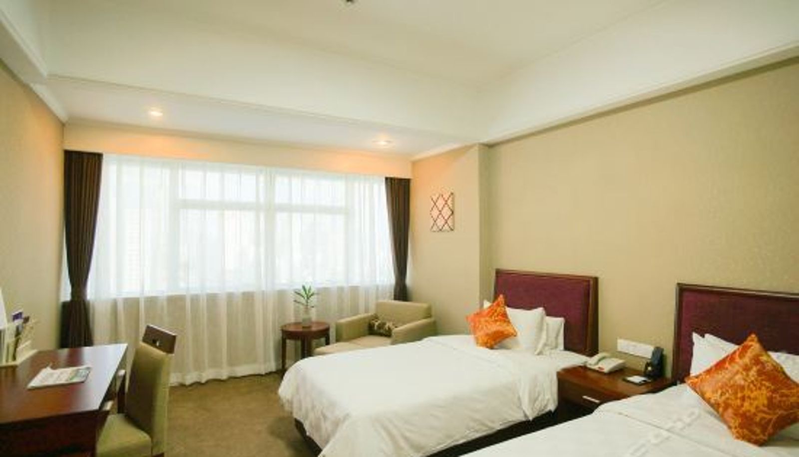 Business-kamer - Nan Yuan Wen Chang Business Hotel