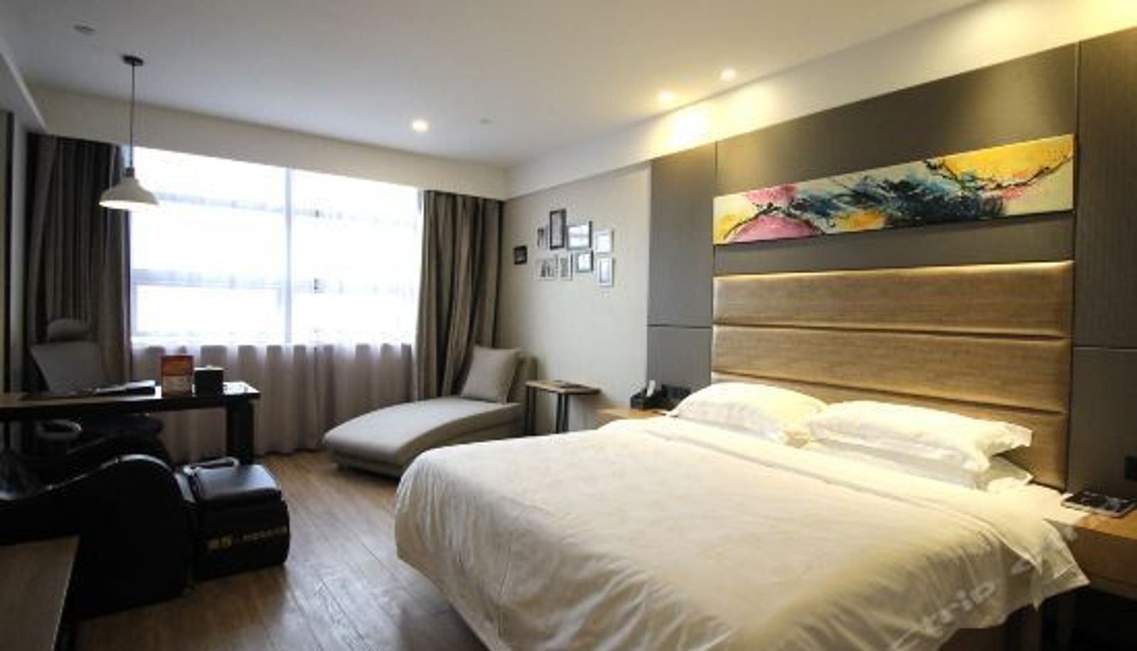 Superior room - GreenTree Eastern Hotel (Yancheng Administration Center)