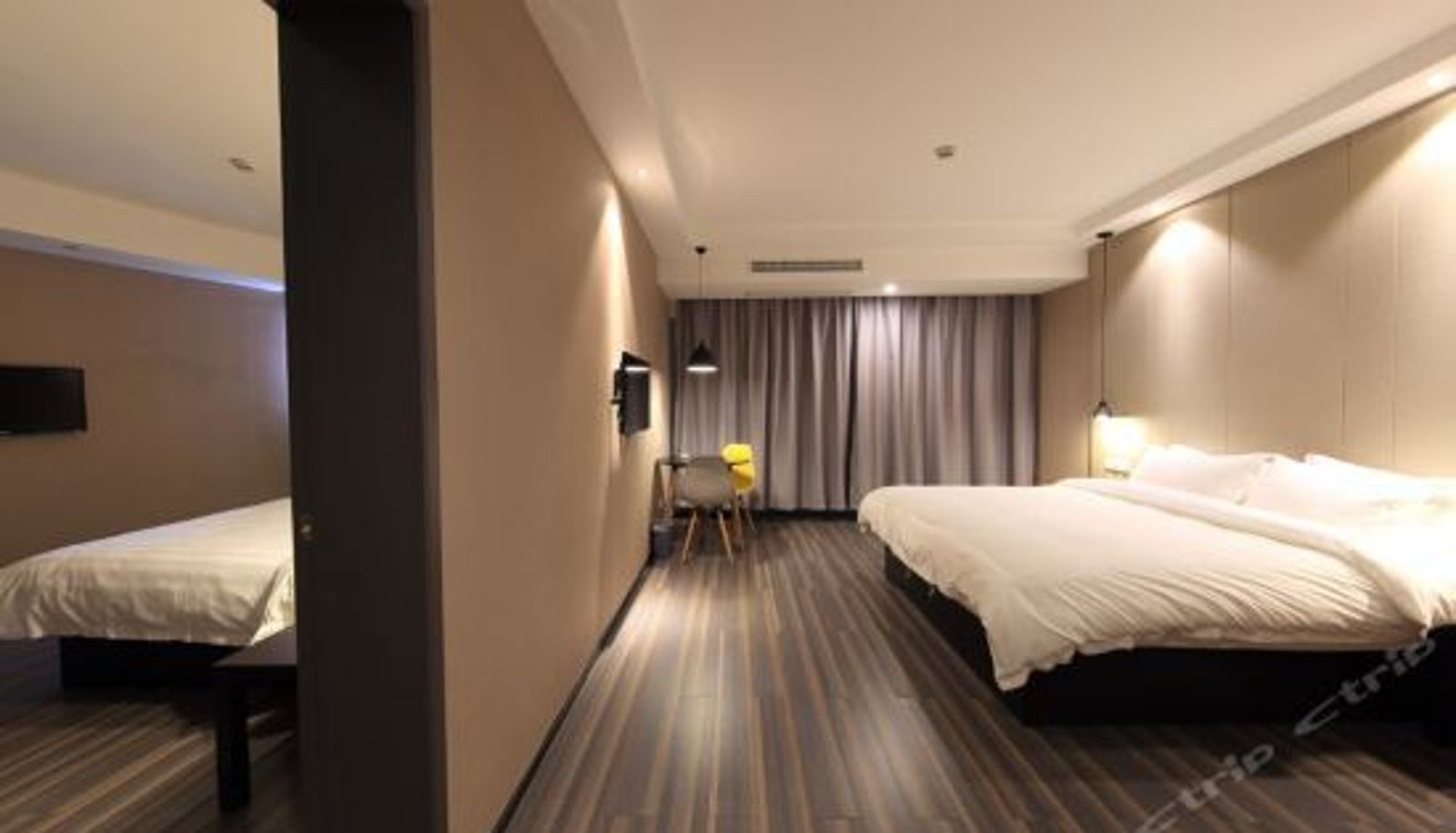 Suite - Nanyuan Inn (Ningbo Higher Education Zone Ningbo Institute of Technology Zhejiang University)