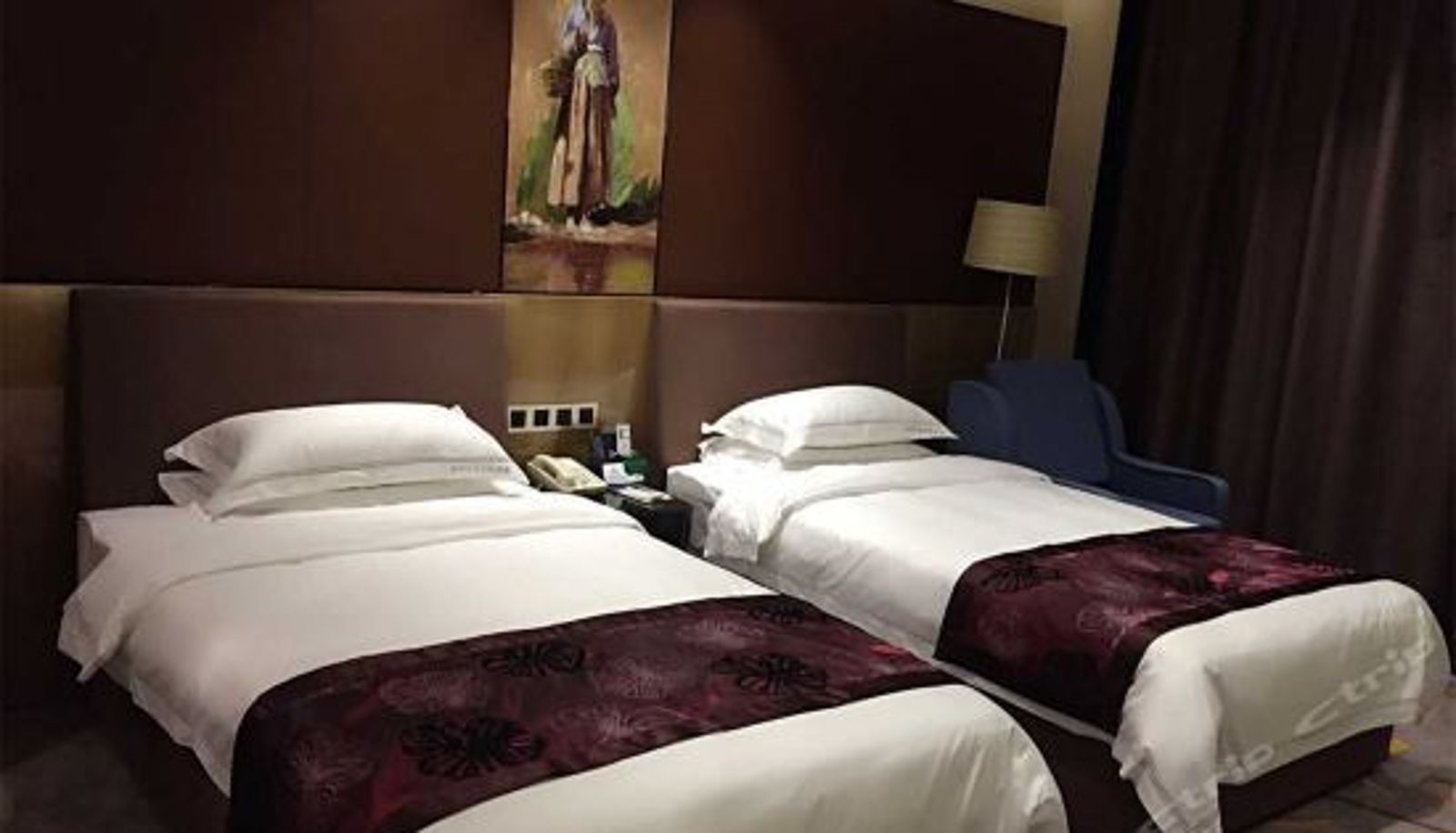 Chambre Supérieure - Chengshi Zhiguang Theme Hotel