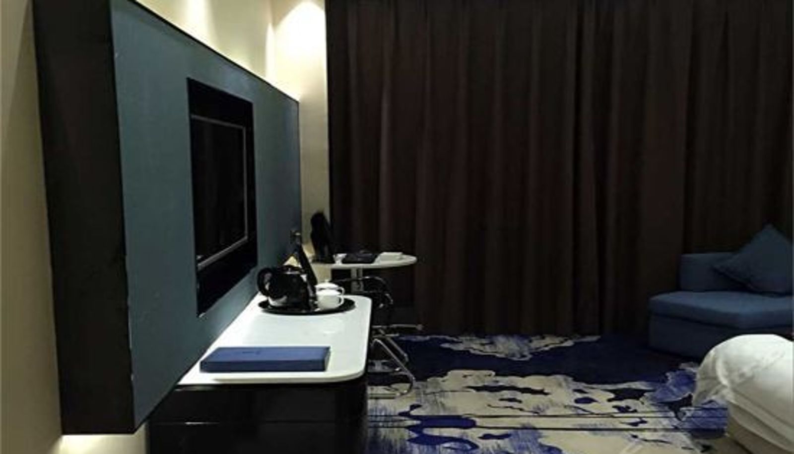 Chambre Supérieure - Chengshi Zhiguang Theme Hotel