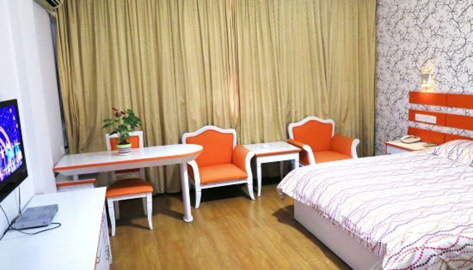 Habitación corporativa - Pod Inn (Huangshan Railway Station)