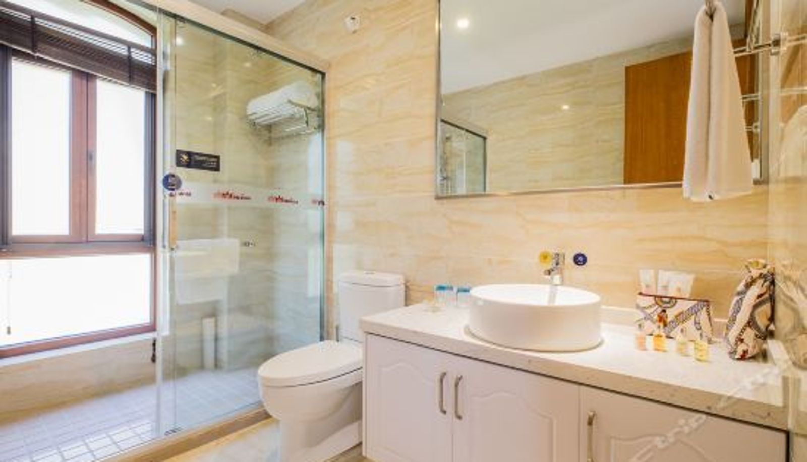 Triple room - Yunshan Luchi Holiday Villa