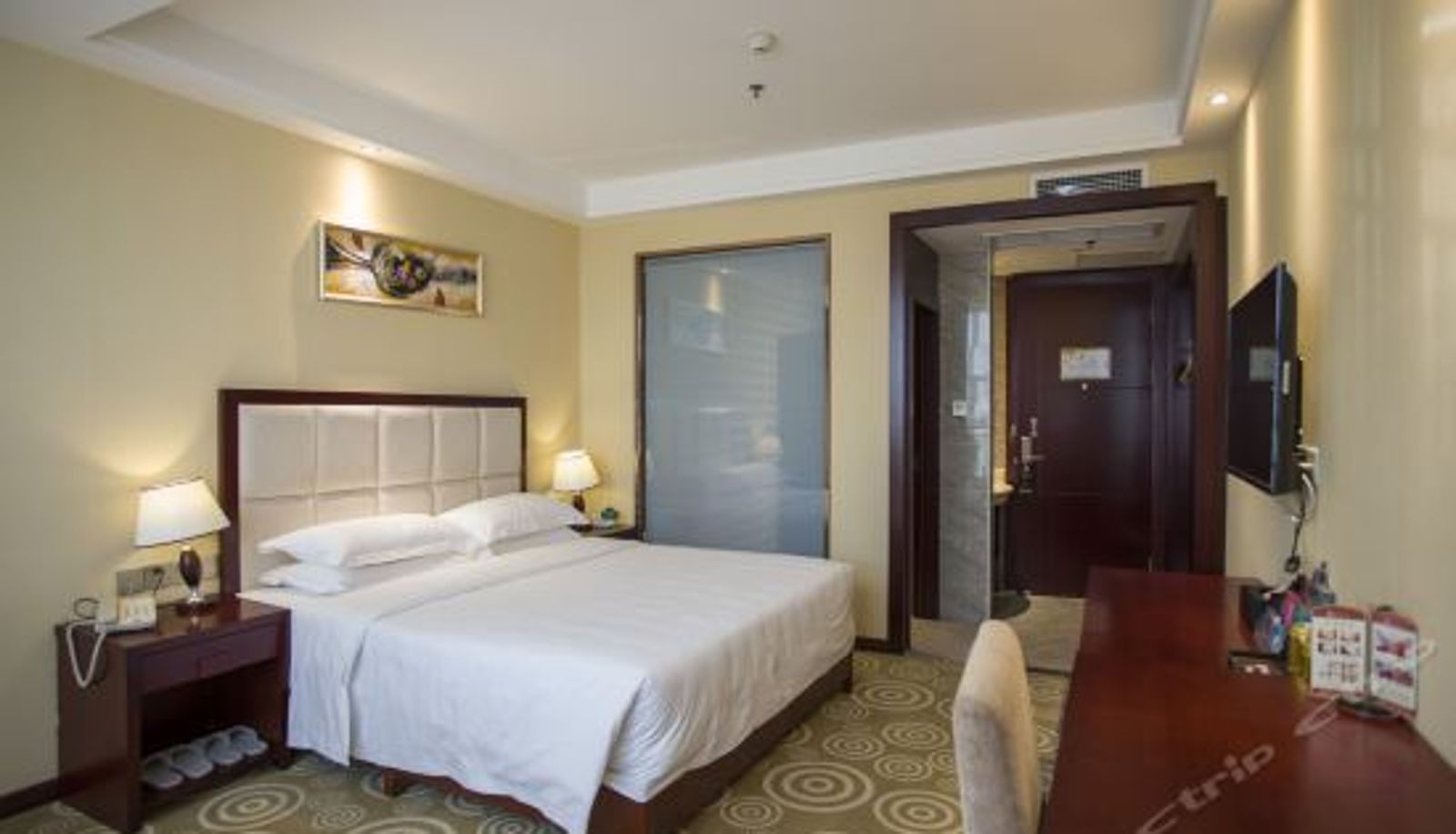Business-Zimmer - Ming Shang Hotel