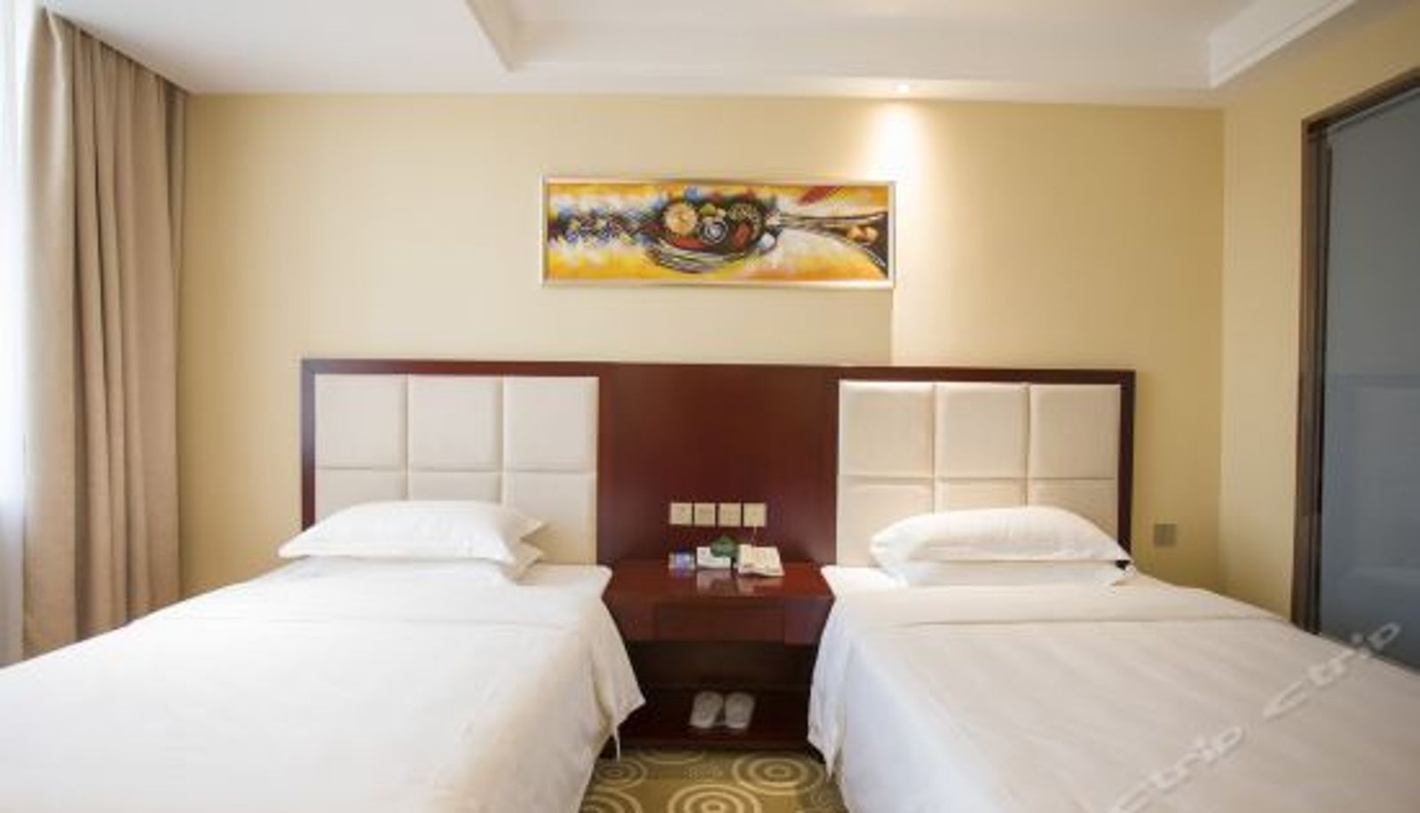 Business room - Ming Shang Hotel