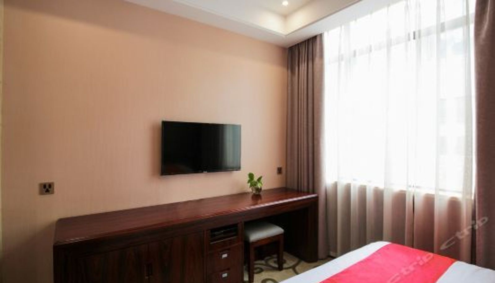 Camera superior - Jinghang Holiday Hotel Nanxun