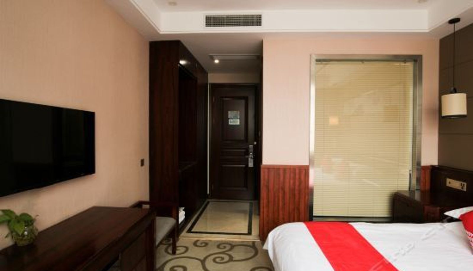 Camera superior - Jinghang Holiday Hotel Nanxun