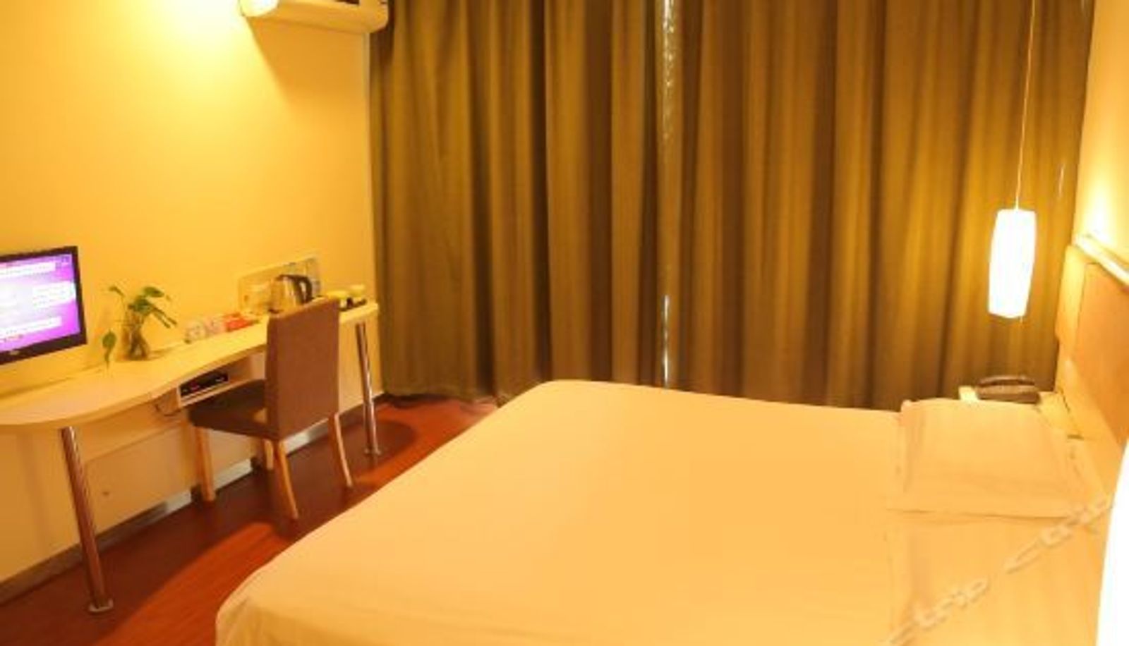 Business room - Motel 168 Huangshan Binjiang Road Tunxi Ancient Street Branch