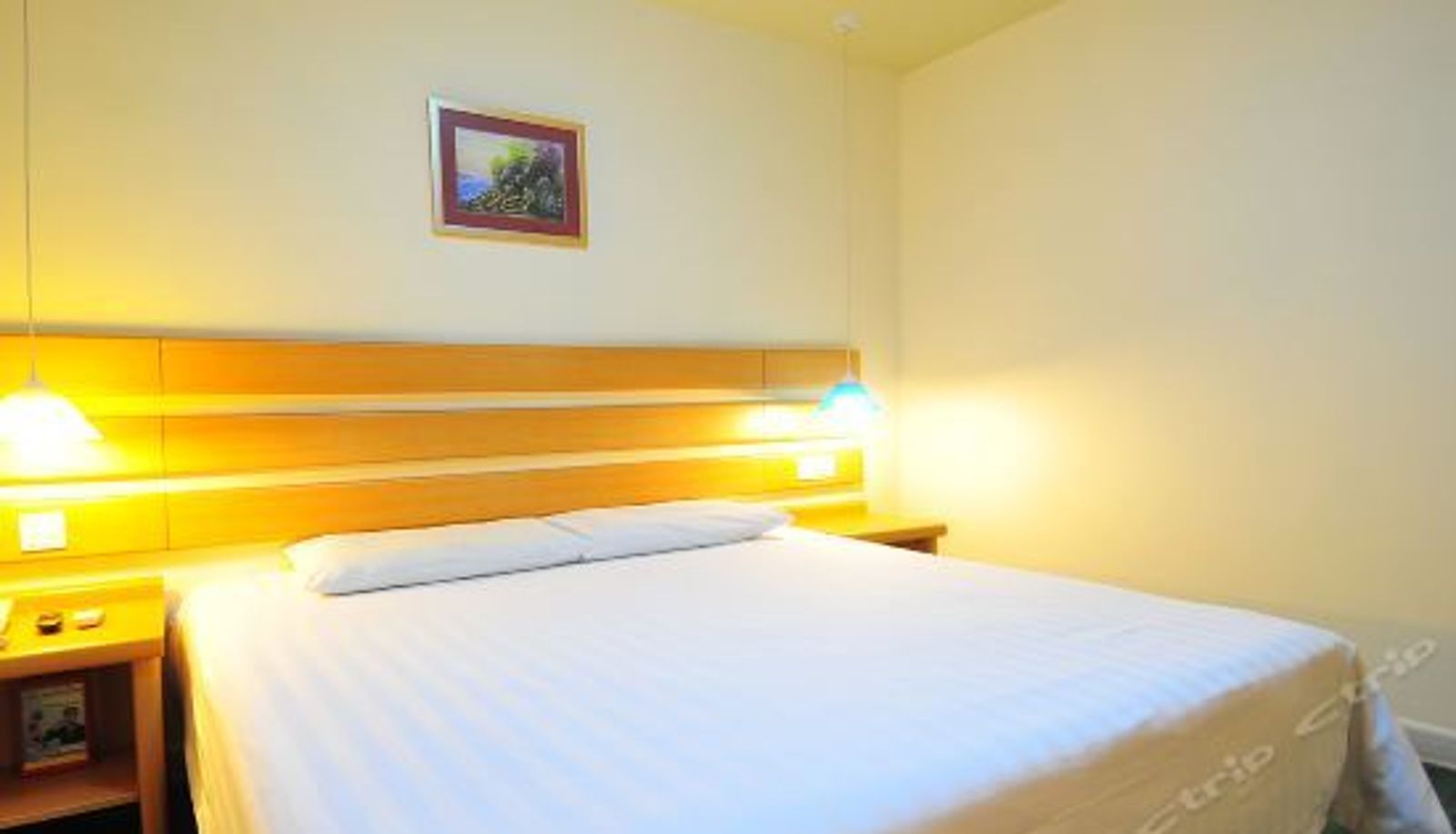 Habitación corporativa - Home Inn Sanya Xinfeng Street Sanya Bay Branch