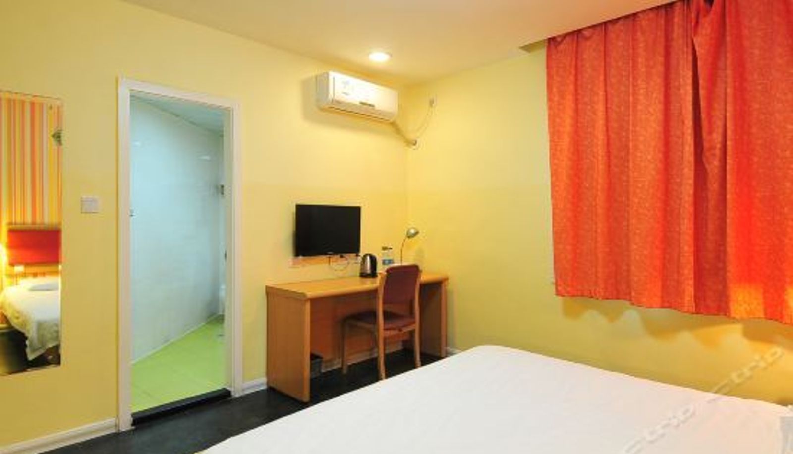 Business room - Home Inn (Sanya Sanya Bay Jixiang Street Seaview)