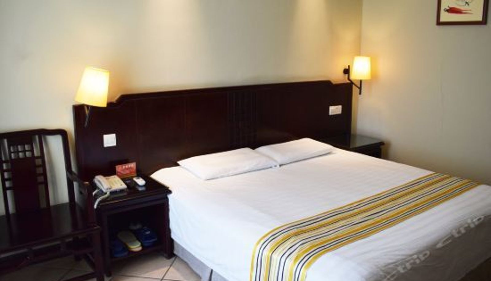 Chambre Business - Home Inn (Sanya Yaya Road Dadonghai)