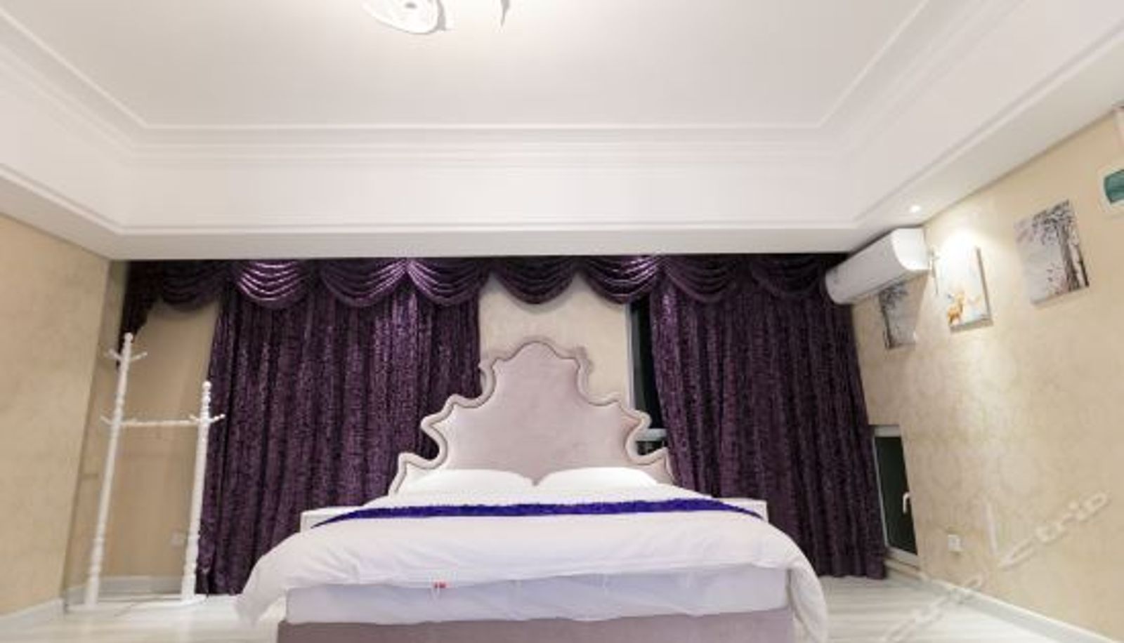 Standardzimmer - Aidu Theme Apartment (Yingkou Wanda)