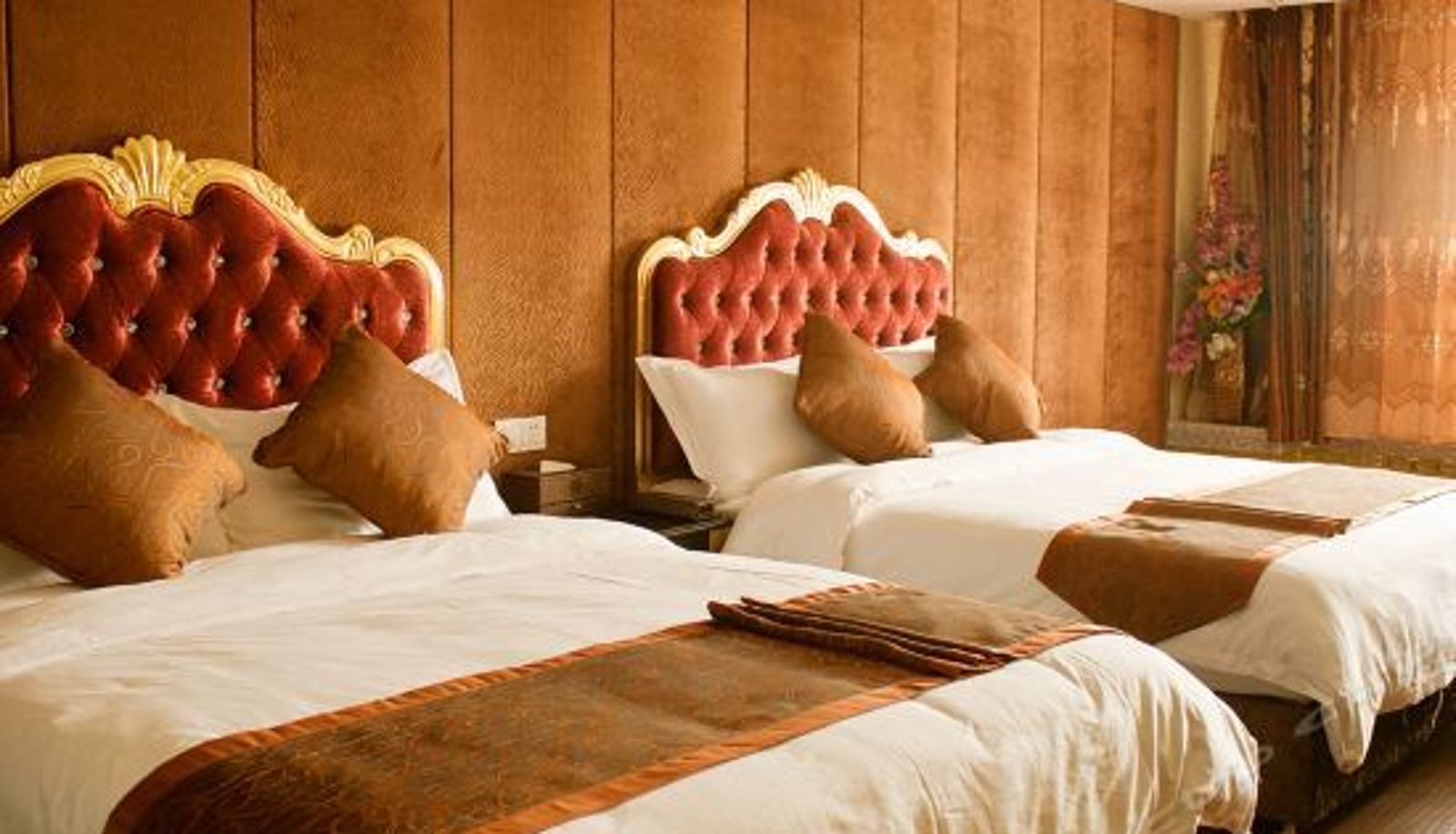 Business room - Tropical Rain Forest Business Hotel