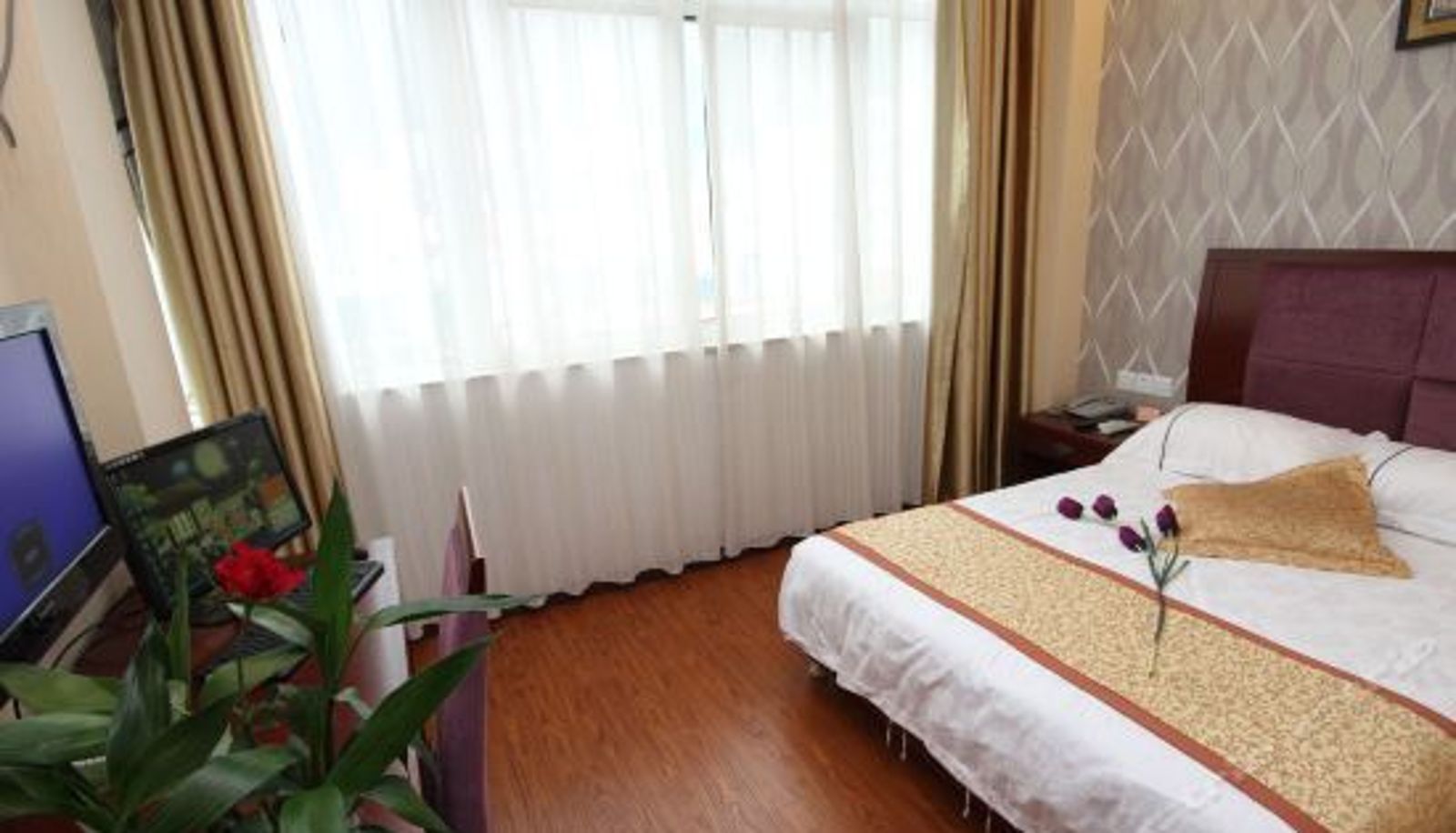 Pokój typu business - Kezhijia Business Hotel
