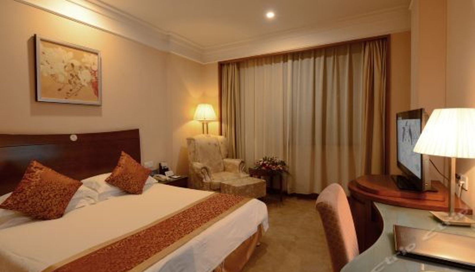 Business-kamer - Tiancheng Hotel