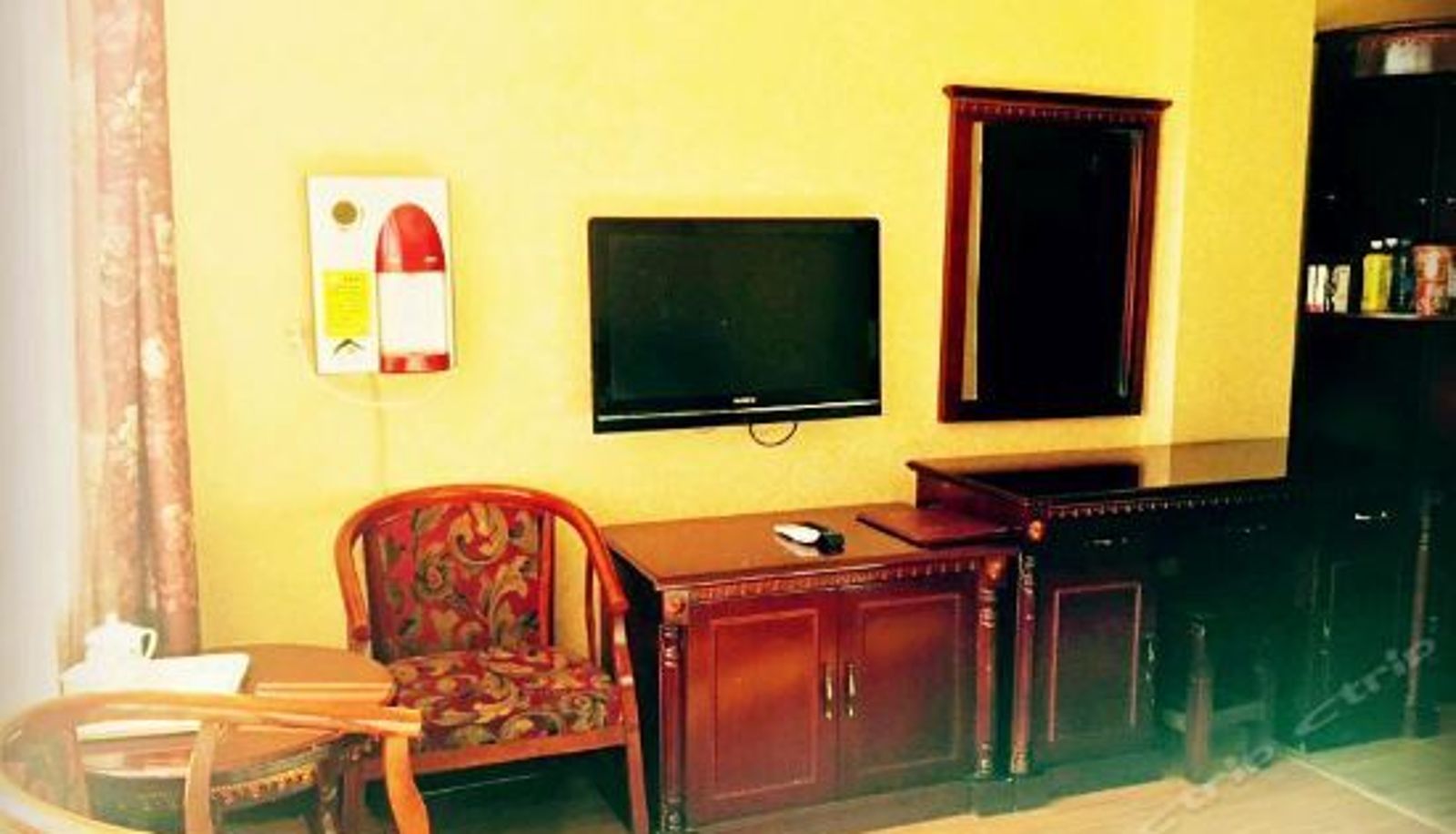 Business-Zimmer - Gujia Hotel (Hohhot West Longwang Temple)