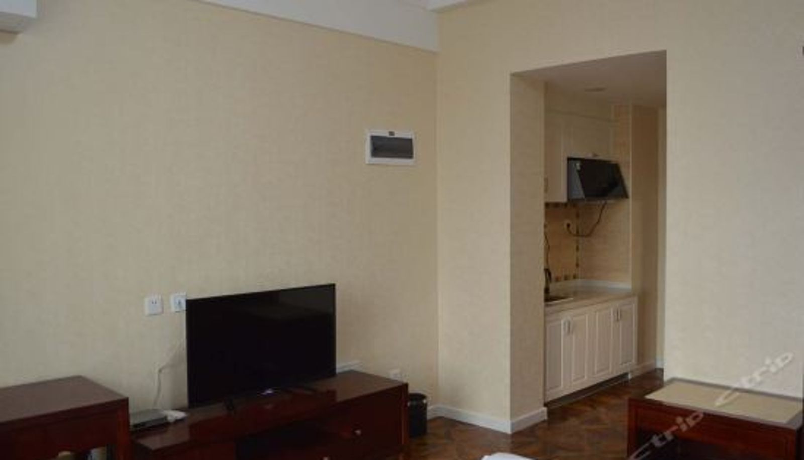 Business-kamer - Hohhot Coco Apartment