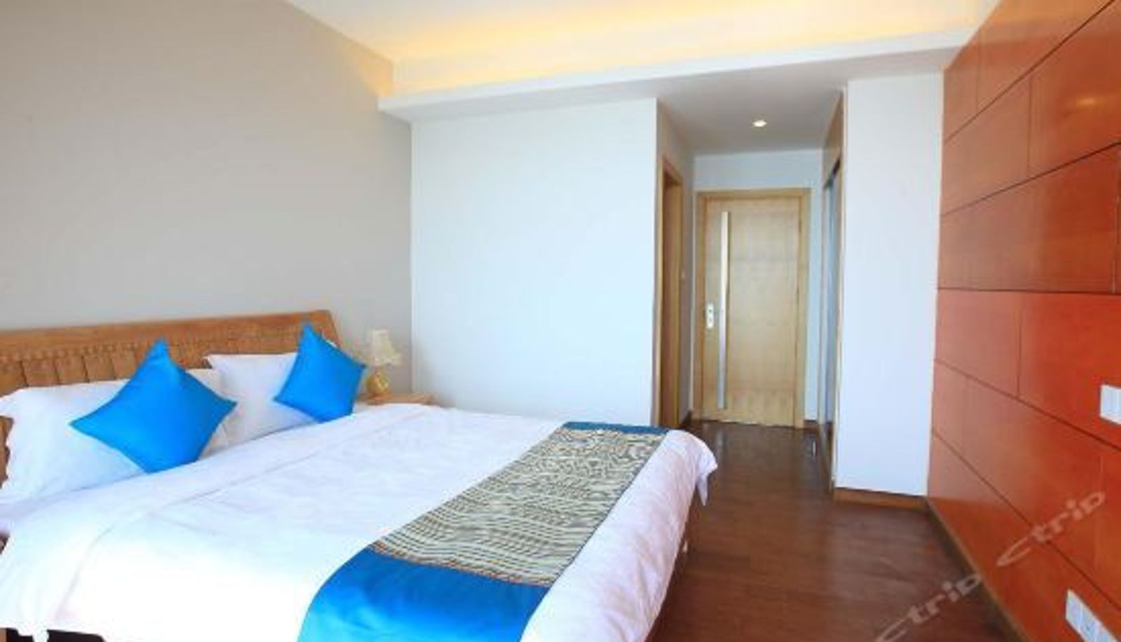 Driepersoonskamer - Lvjia Holiday Apartment (Sanya Bay)
