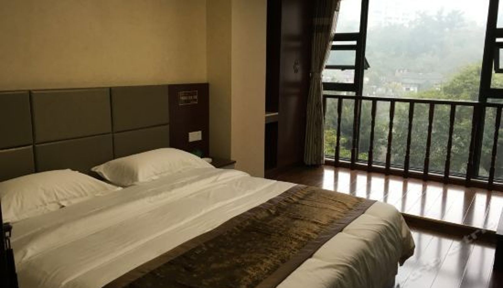 Superior room - 自贡盐之客商务酒店