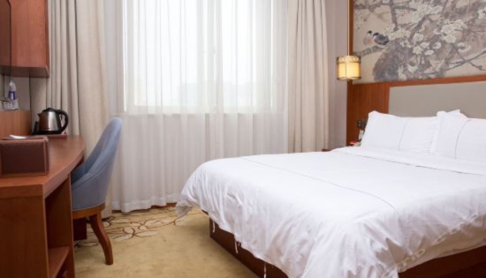 Business room - Boyuan Holiday Hotel