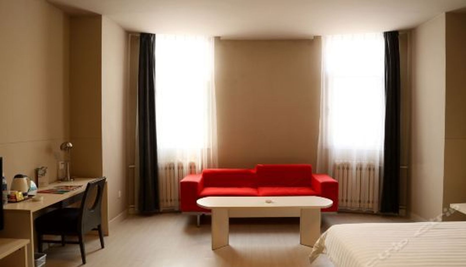 Business-Zimmer - Jinjiang Inn (Datong Zhenhua Street)