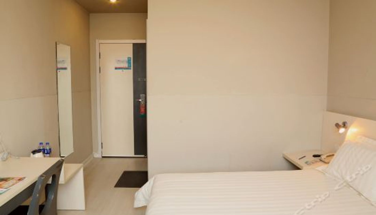 Business-Zimmer - Jinjiang Inn (Datong Zhenhua Street)