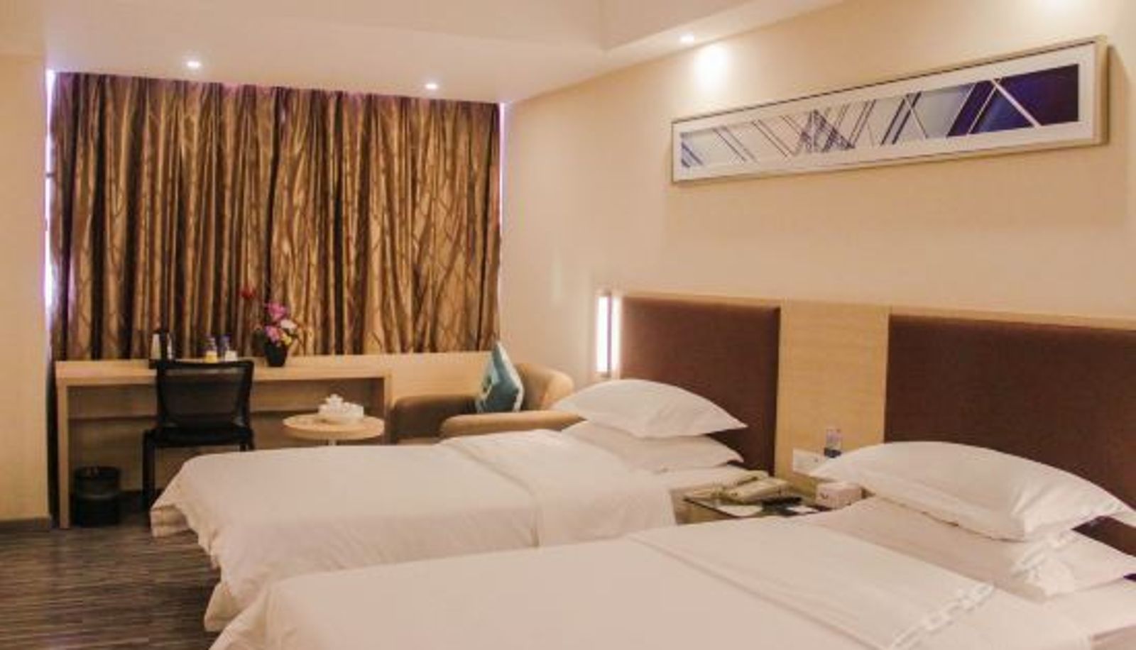 Business-kamer - City Comfort Inn Shantou Guangxia Xincheng