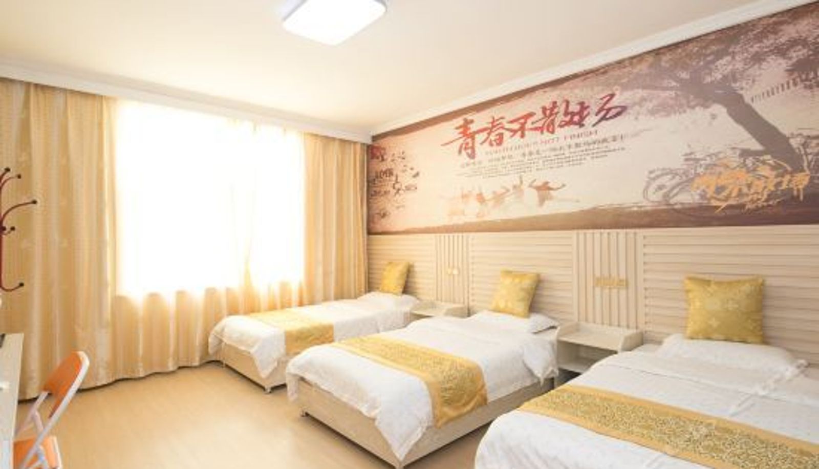 Tripla - 黄山阿杰主题客栈(风景区汤口南大门店)